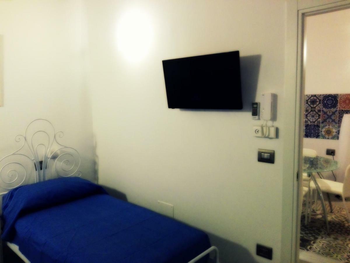 B&B San Francesco ตารันโต ภายนอก รูปภาพ